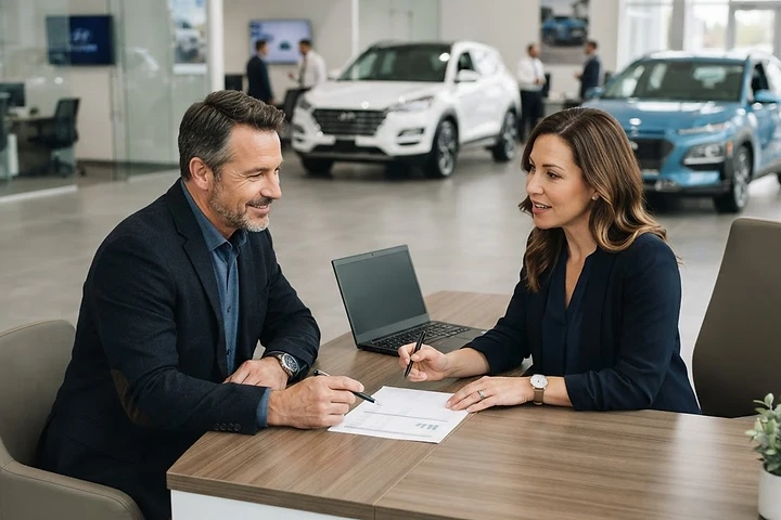 Propriétaire de concession Hyundai à Québec : les produits F&I qui résonnent avec vos clients