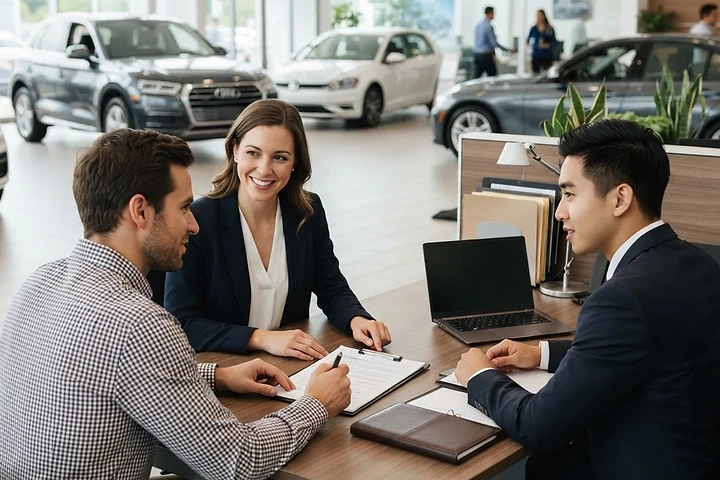 Crédit spécialisé en F&I : accompagner les clients 2e et 3e chance