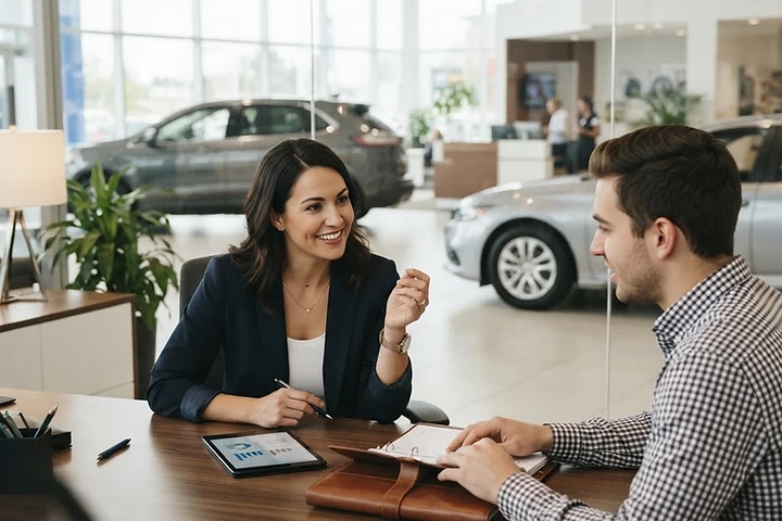 Les tendances du F&I automobile au Québec