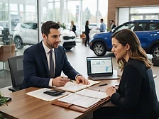 Propriétaire de concession Kia à Montréal : augmenter vos moyennes et revenus F&I