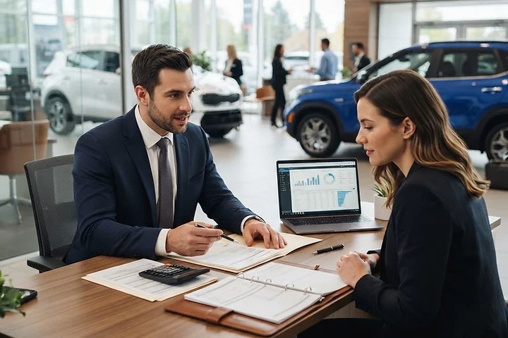 Propriétaire de concession Kia à Montréal : augmenter vos moyennes et revenus F&I