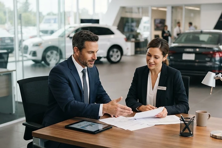 Directeur financier automobile : un rôle stratégique pour votre rentabilité