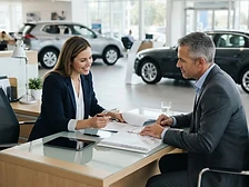 Ressources humaines : comment recruter et former un F&I performant en concession