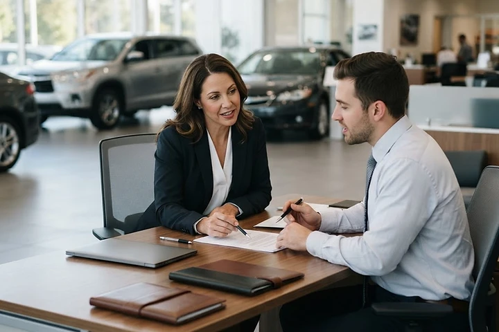 Comment engager un F&I à distance rapidement pour votre concession