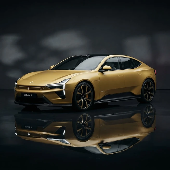 F&I Polestar — Service F&I pour Polestar