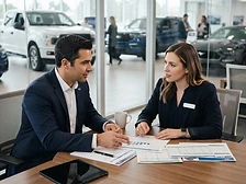 Directeur de concession Ford à Lévis : augmenter revenus et pénétration F&I