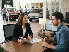 F&I pour Kia : optimiser la pénétration des produits F&I chez Kia