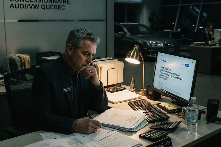 Trouver un F&I au Québec : les vrais défis des concessionnaires