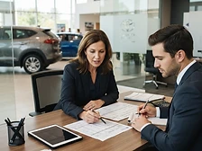Ratios, structure de prêt et refinancement : lire un contrat de financement comme un F&I averti