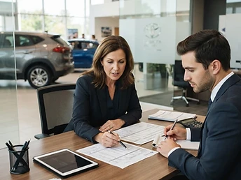 Ratios, structure de prêt et refinancement : lire un contrat de financement comme un F&I averti