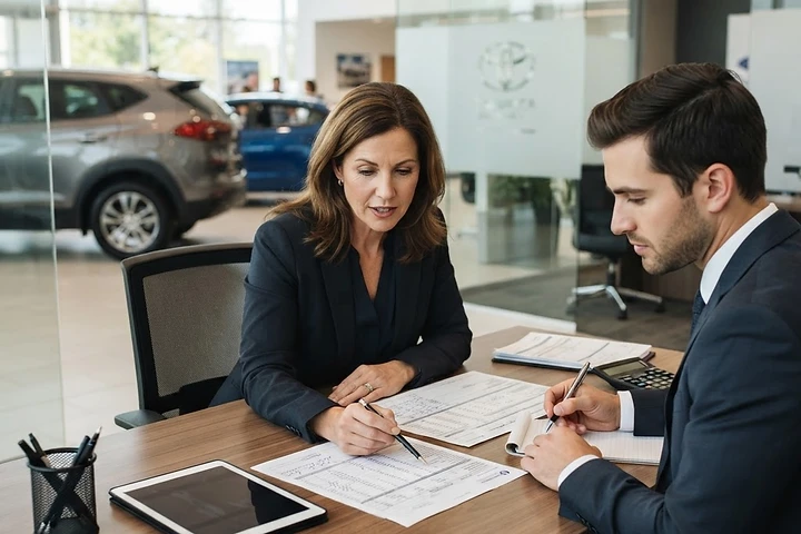 Ratios, structure de prêt et refinancement : lire un contrat de financement comme un F&I averti