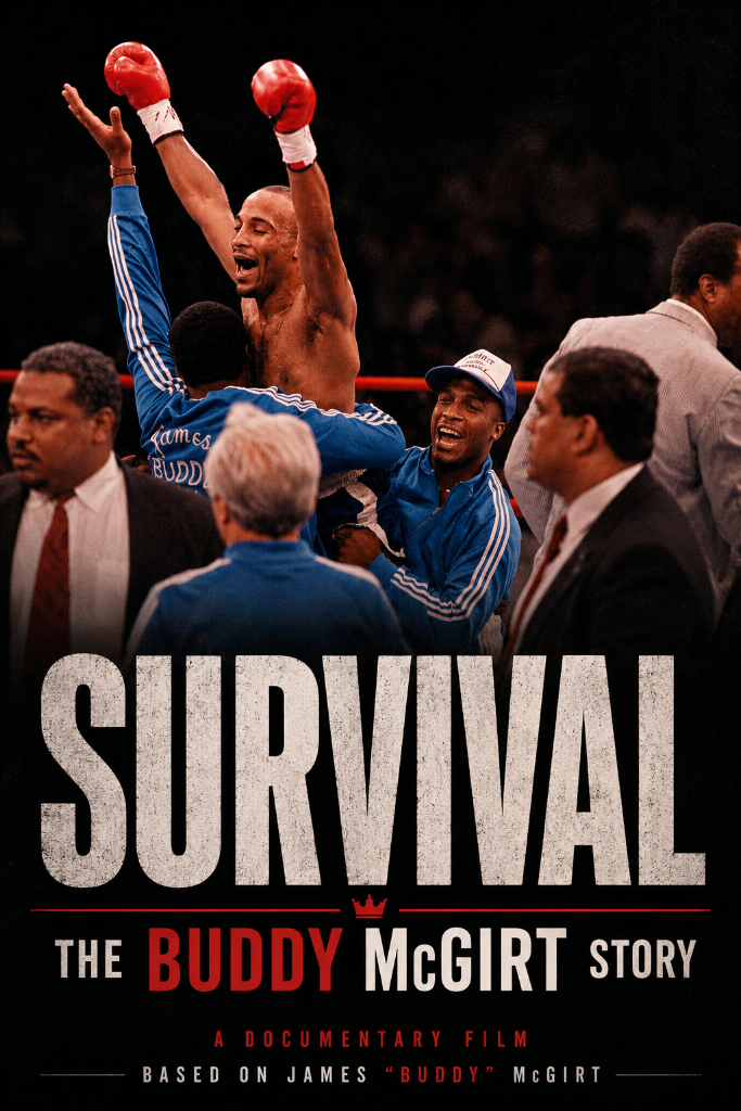 SURVIVAL — The Buddy McGirt Story