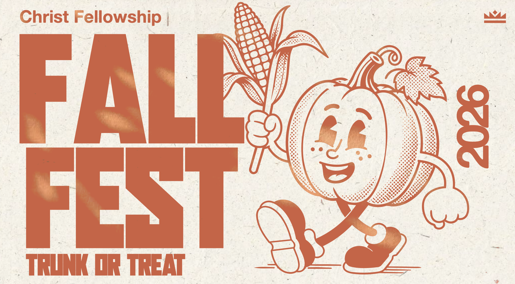 CFC Fall Fest 2026 — Trunk or Treat