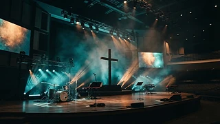 Anchored in the Storm