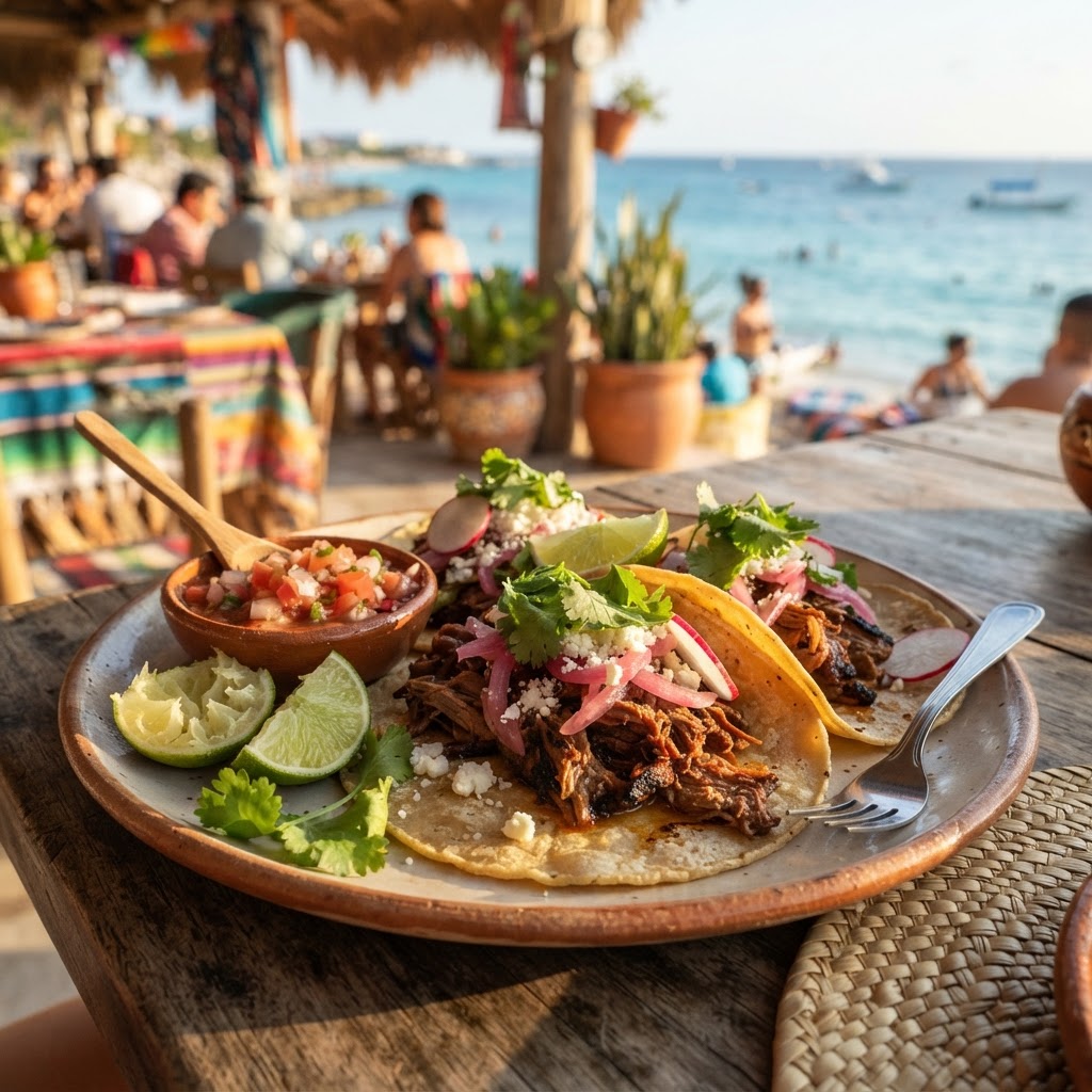 Breakfast burrito deal