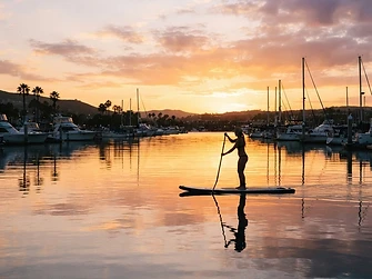Paddleboard rental