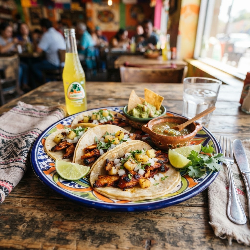 Taco Tuesday BOGO