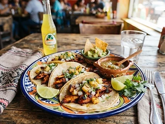 Taco Tuesday BOGO