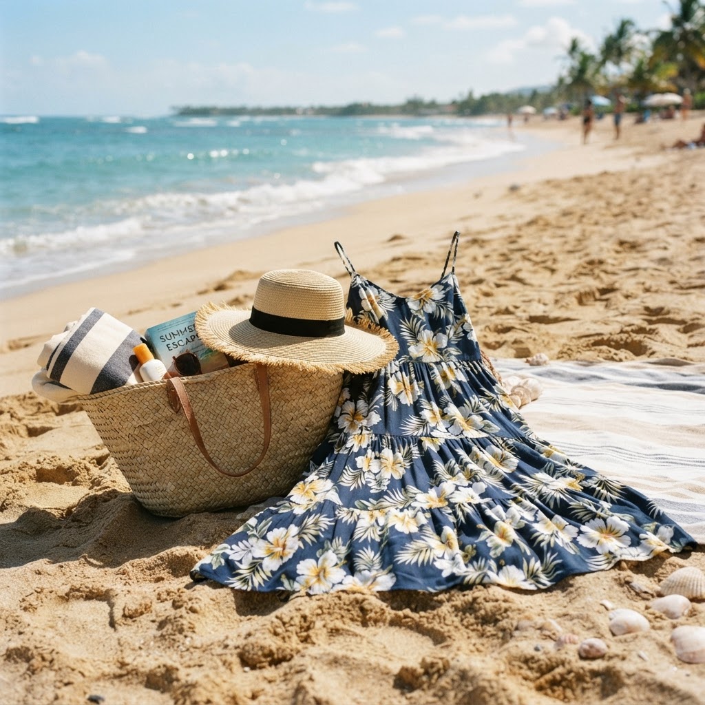 Beachwear bundle