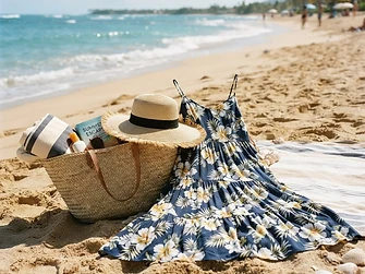 Beachwear bundle