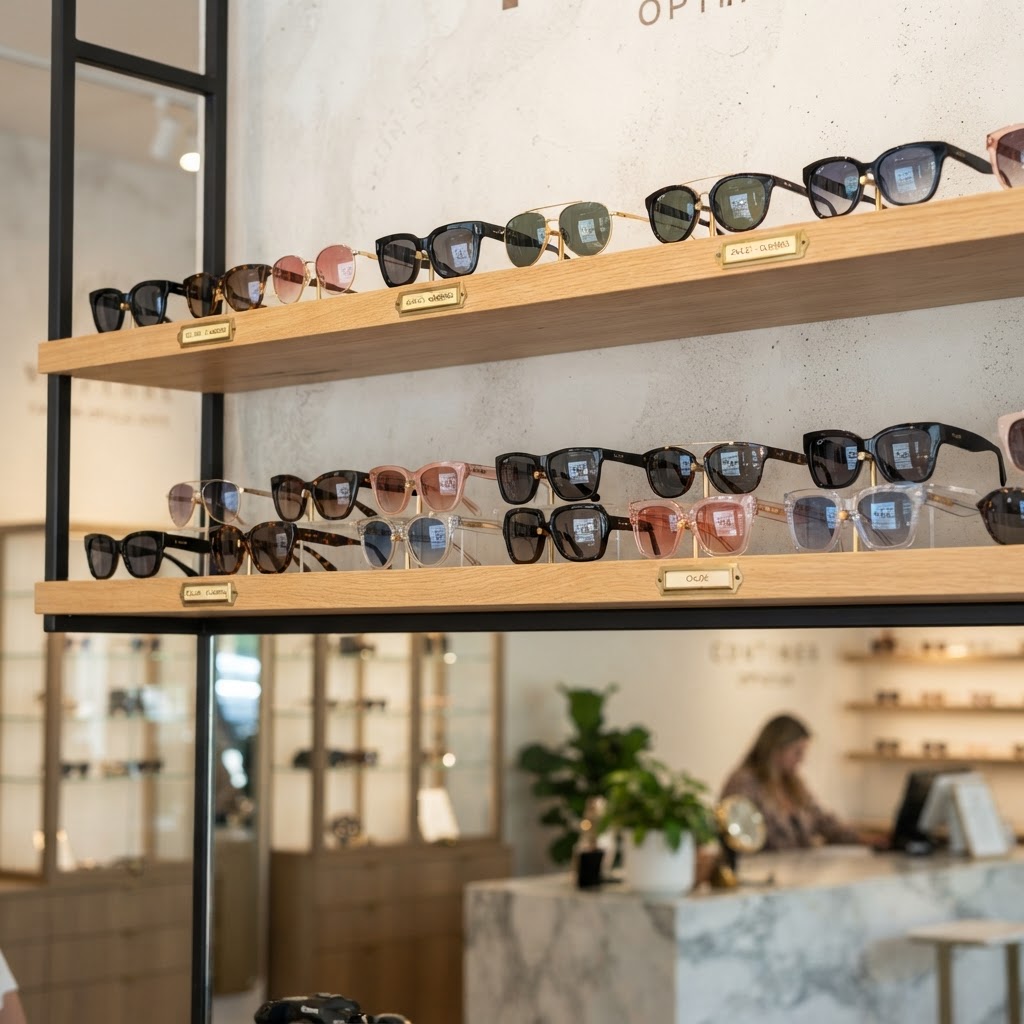 Sunglasses second pair