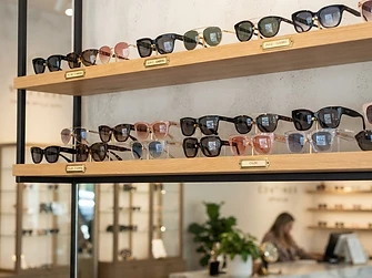 Sunglasses second pair