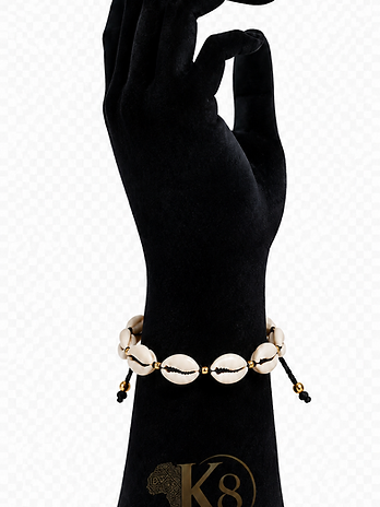 Cowrie Bracelet