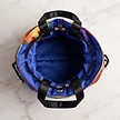 So8 Drawstring Bag Interior