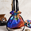 So8 Drawstring Bag Front