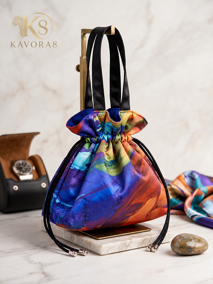 So8 Drawstring Bag