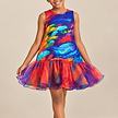 NAYA8 Children's Custom Dress Front