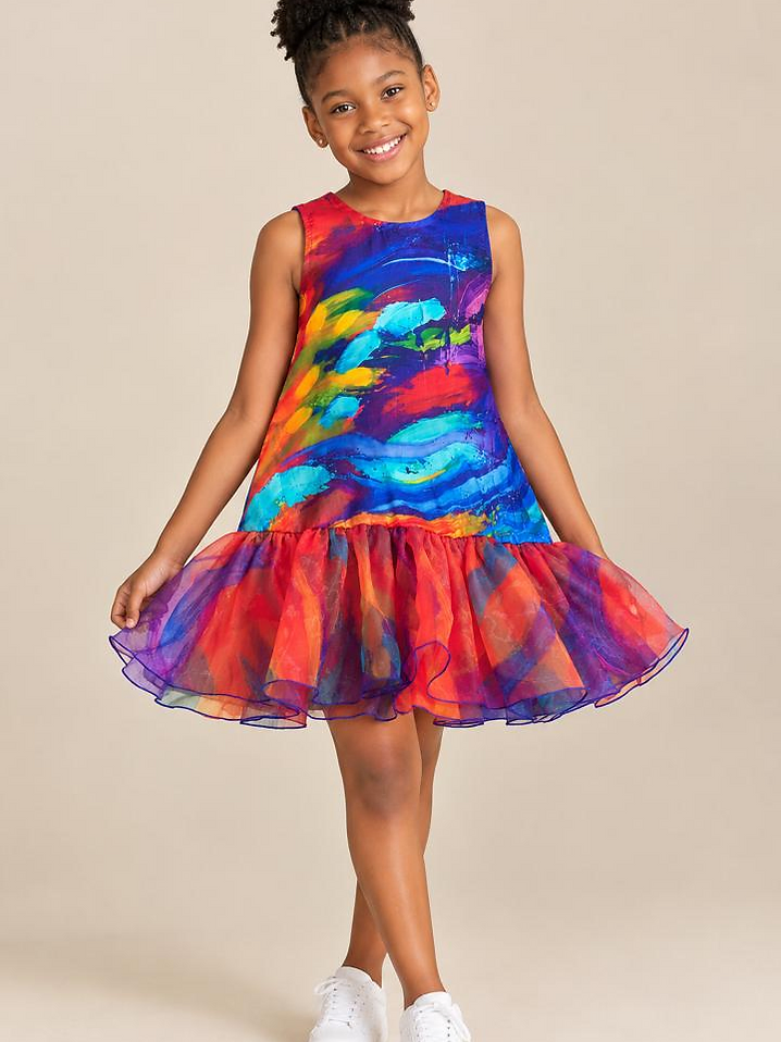 NAYA8 Children's Custom Dress