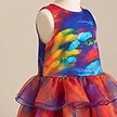 NAYA8 Children's Custom Dress Detail
