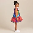 NAYA8 Children's Custom Dress Side