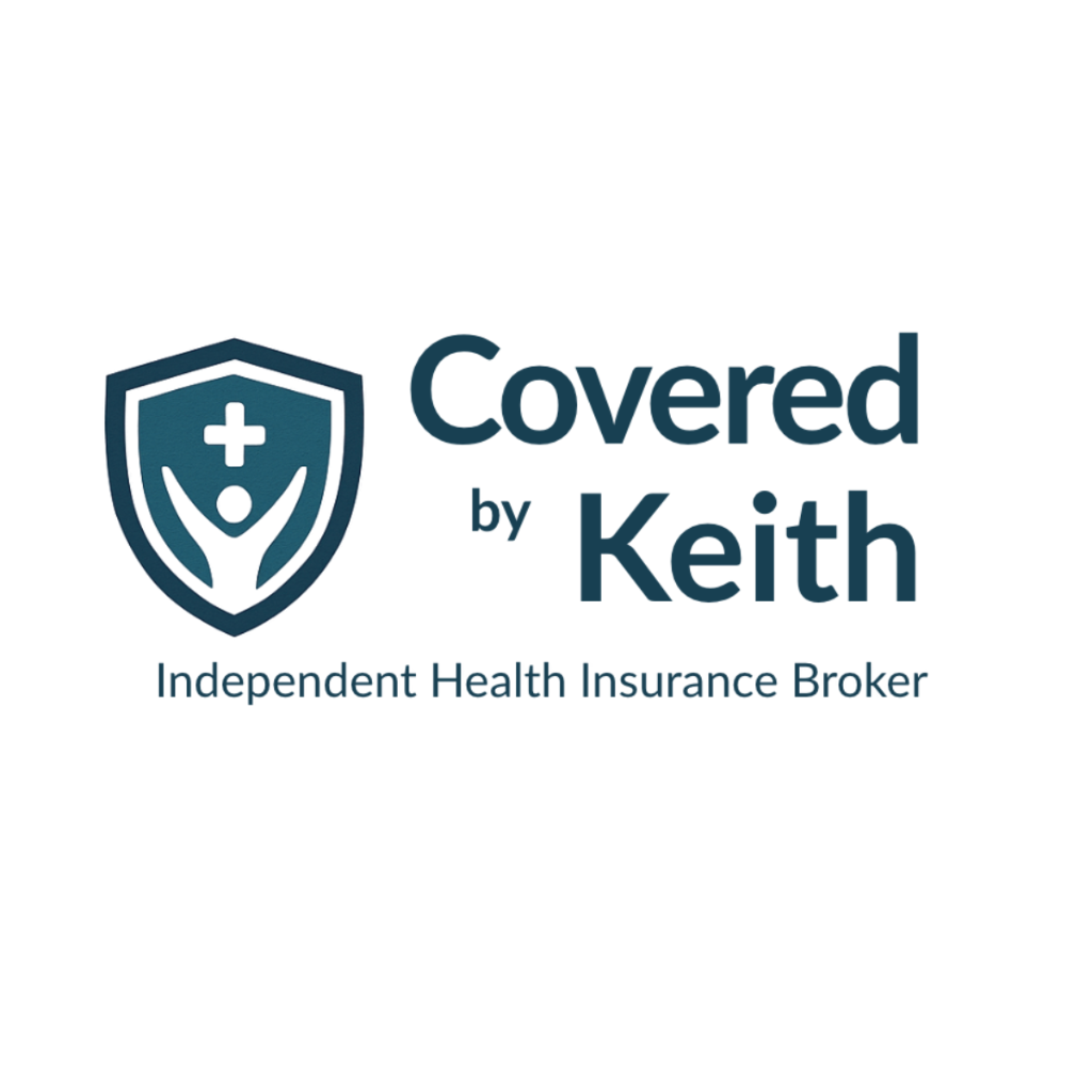 Covered by Keith — Independent Health Insurance Broker