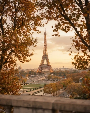 Paris, France — Paris Week 2 — French Open Experience