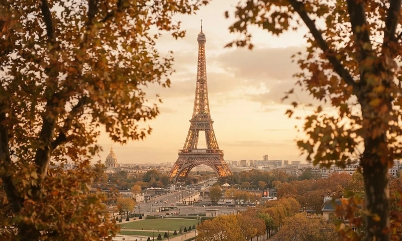 Paris Week 2 — French Open Experience — Paris, France