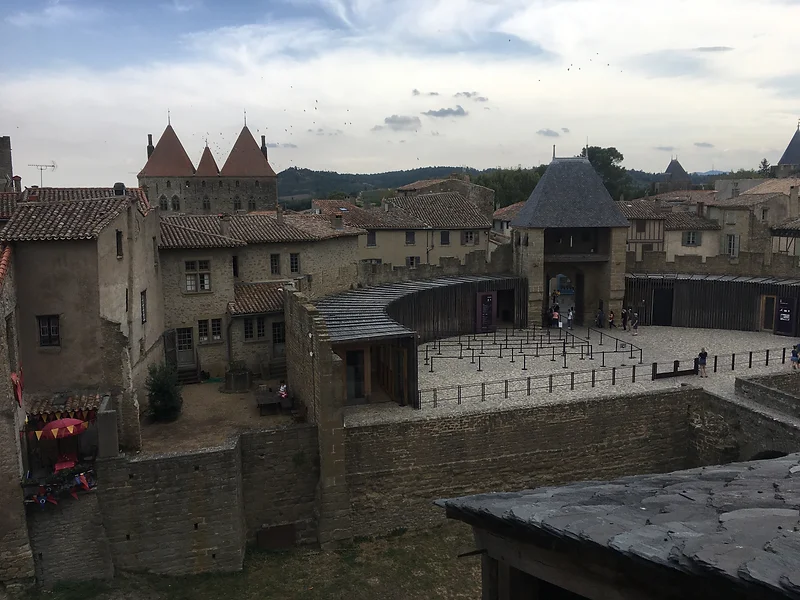 Onyva, Courts and Corks — traveler photo 40