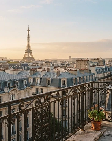 Paris, France — Paris Week 1 — French Open Experience