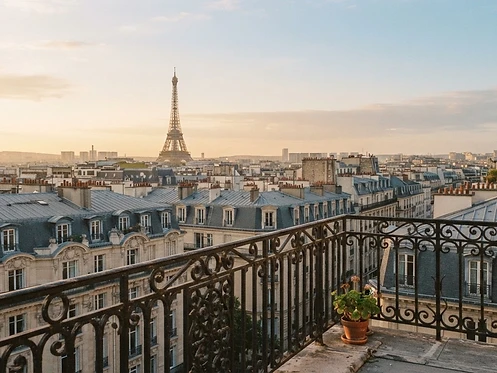 Paris Week 1 — French Open Experience gallery image 1