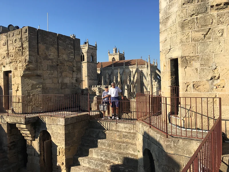 Onyva, Courts and Corks — traveler photo 51