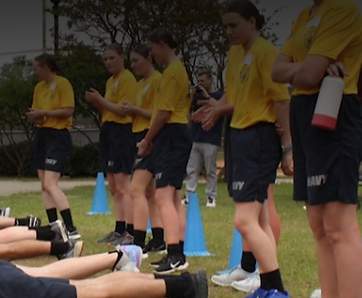 Athletics team