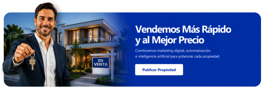 Vendemos Más Rápido y al Mejor Precio