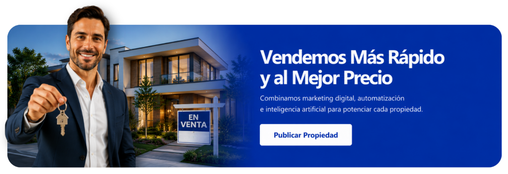 Vendemos Más Rápido y al Mejor Precio