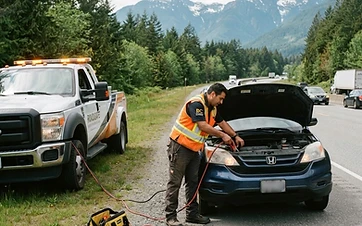Roadside Assistance