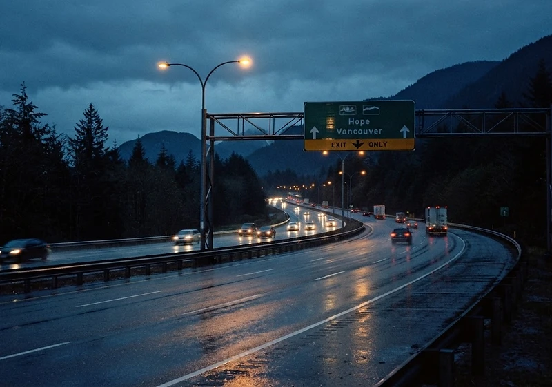 Long Distance Towing — Alpha Tow equipment in Surrey BC