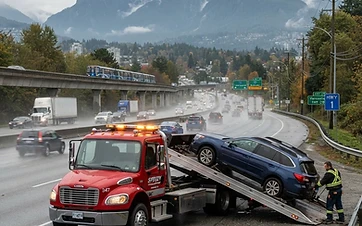 Emergency Towing
