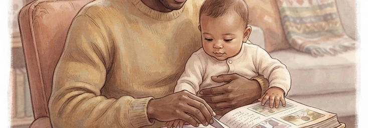 How to Start a Family Memory Book Everyone Can Add To