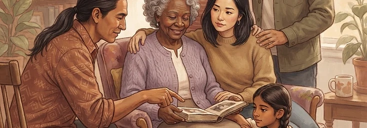 How to Write a Letter to Someone After They're Gone