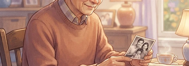 A note on AI and your memories